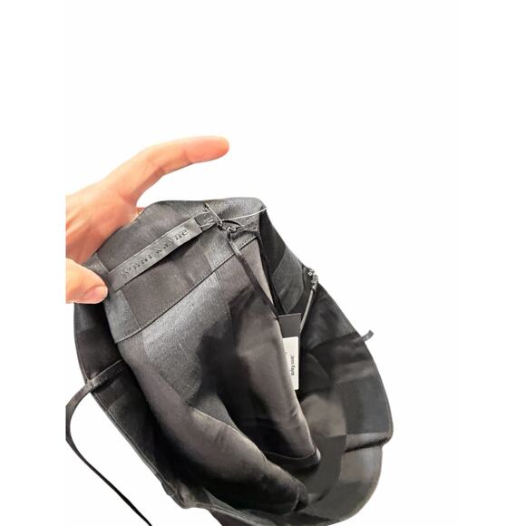 Jenni Kayne Margot Cami in Black - Picture 9 of 9